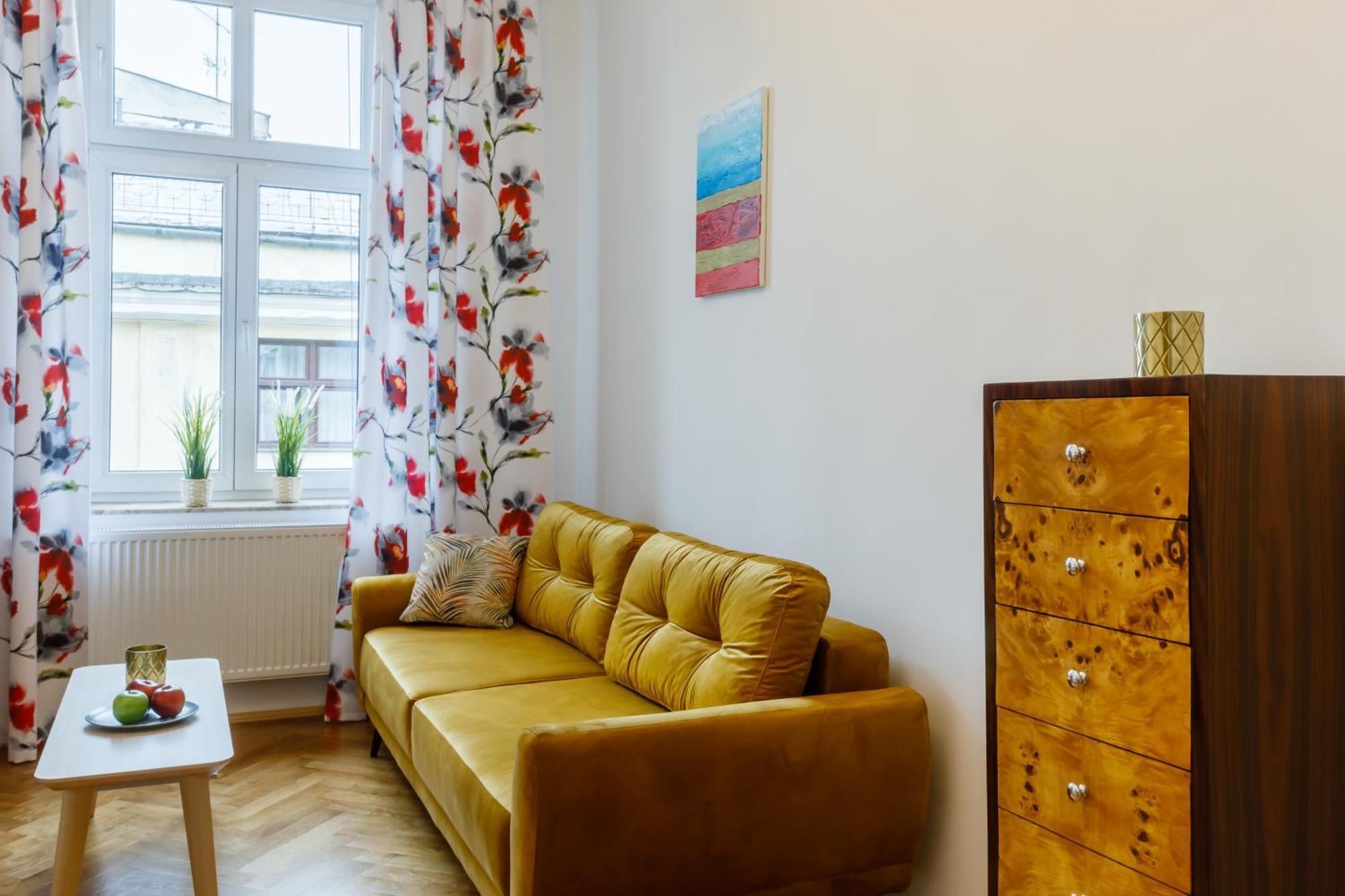 Apartament Ok Lux Kraków